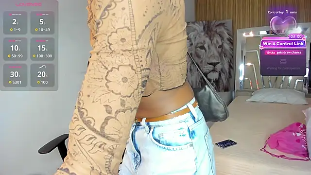 VictoriaRousse_ live cam