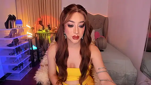 GoddessTransContessa live cam
