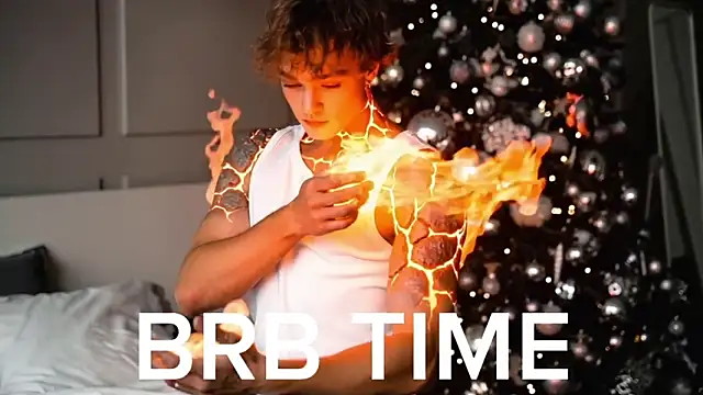 ChaseMuscular live cam