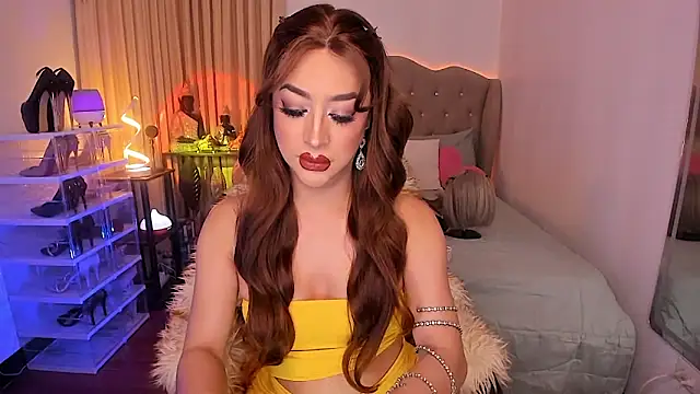 GoddessTransContessa live cam