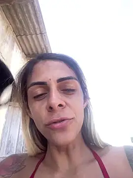 sabrinaneves (F young) - Minha mãe vai aparecer na live