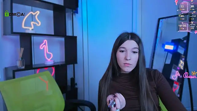 stella_flower (G teen) - Massage ech other breas