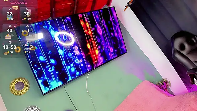 Charming_J Live Webcam on Stripchat