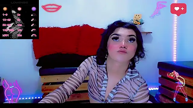 nathaliallooes (T young) - 💗💗 Oil on the body 💗💗