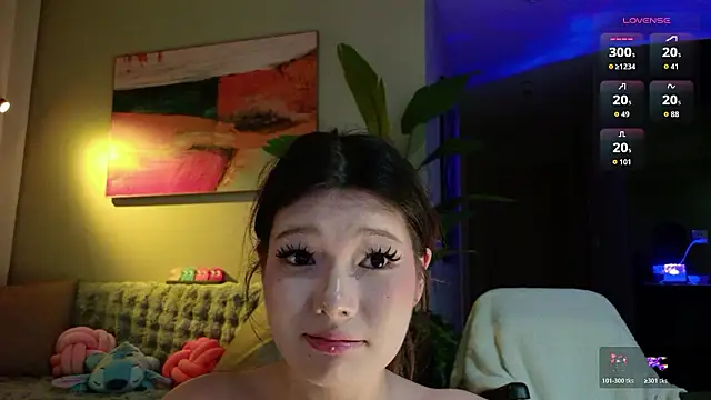 kitayamachu (F teen) - hard pussy play