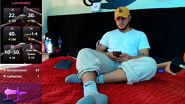 jeisonstark live sex cam