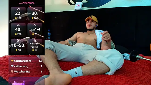 jeisonstark live sex cam