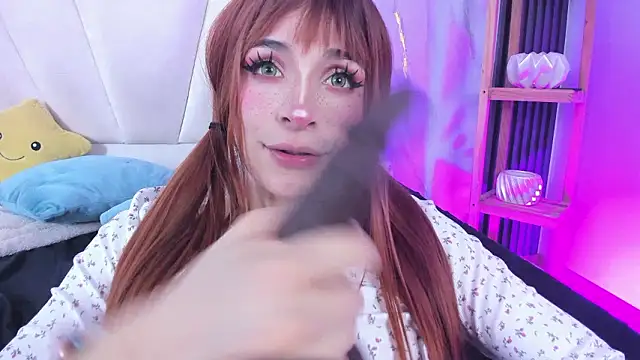 damiian20_ (T teen) - Two fingers inn ass + Ahegao