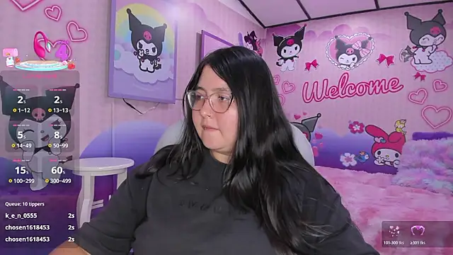 Dulce_meow live sex cam