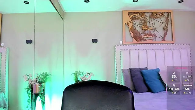 lenaruiz_ - LenaRuiz_'s free webcam - UK Sex Cams