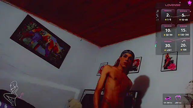 Master_Kenndal69 live cam