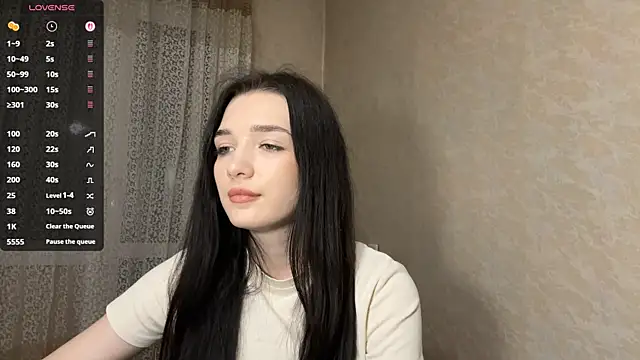 IsabellaWave live sex cam