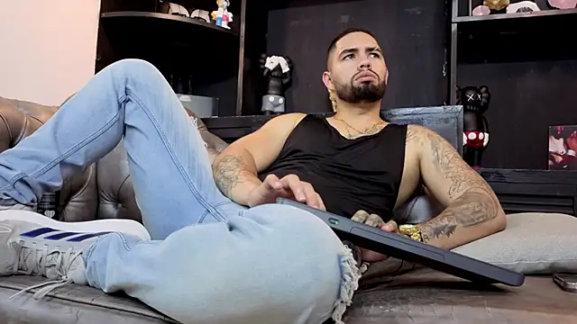 matteosantos live cam