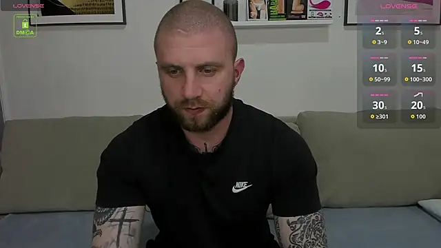 Gerard_Finbar live sex cam