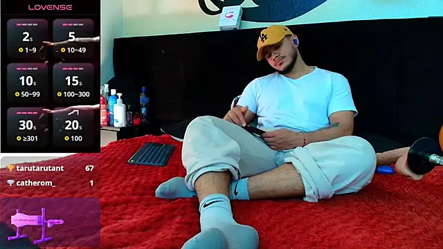 jeisonstark live cam