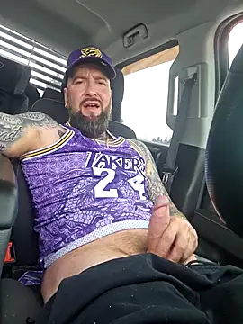 Beardedtattood live cam