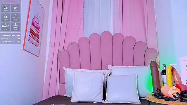 NicoleMadrird live cam