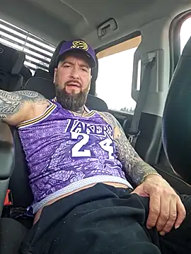 Beardedtattood live cam