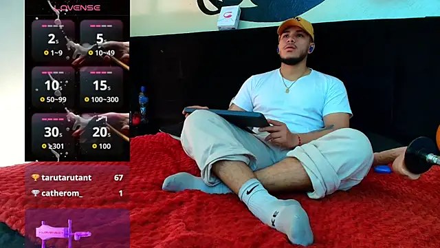 jeisonstark live sex cam