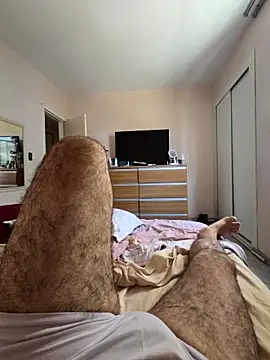 mysterbearmg (Ask my age) - CUM IN GOAL - Add Inst - Mysterbearmg