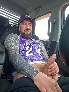 Beardedtattood live cam