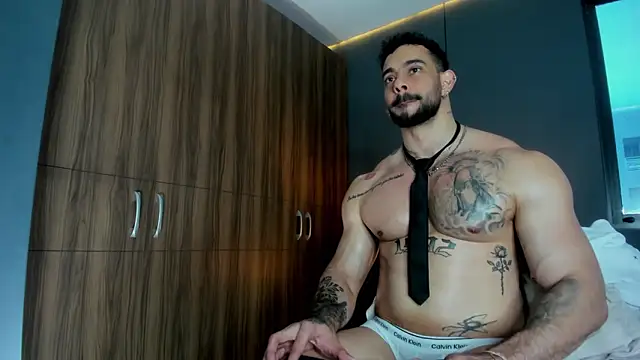 massimo_visconti live cam