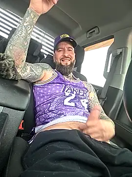 Beardedtattood live sex cam