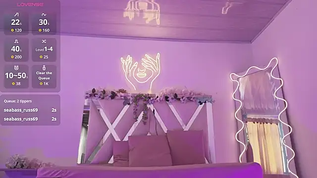 zury_tay (F teen) - CONTROL DOMI X 10 MIN❤️‍🔥