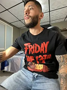 marcel_crawford96 (M young) - NAKED AND PLAY WITH MY DICK AND ASS