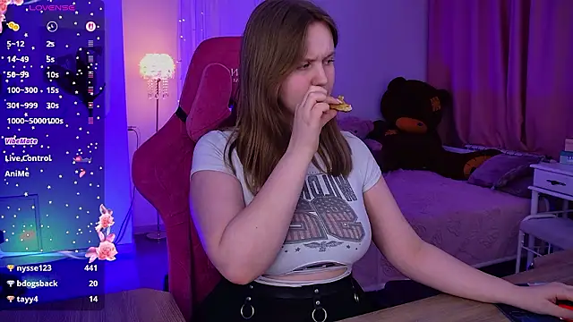 kellypoter (F teen) - The ice show