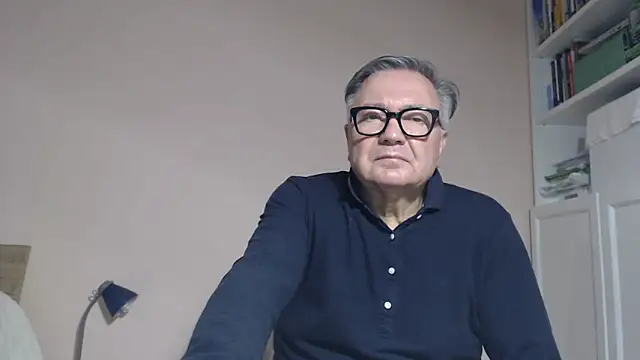 you6me (M grandpa) - Naked show cum