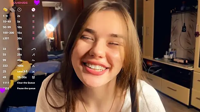 LubaSeirers live sex cam