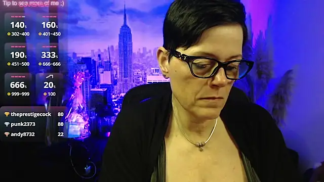 ninarandmann - Ninarandmann's free webcam - UK Sex Cams