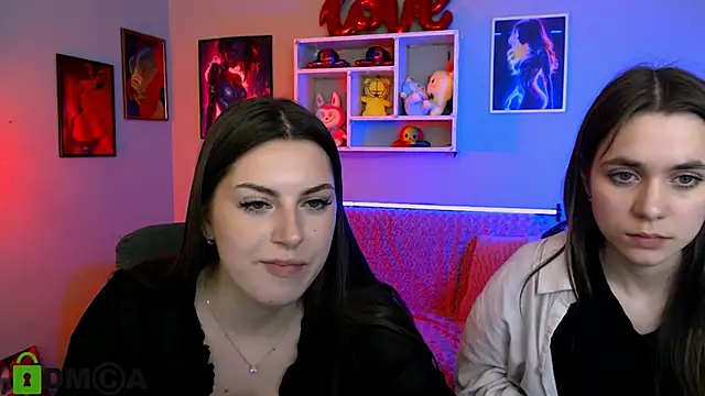 Live sex cam of laurenmurrr