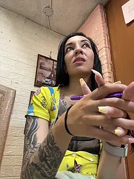 SALOME_KORLAND live cam