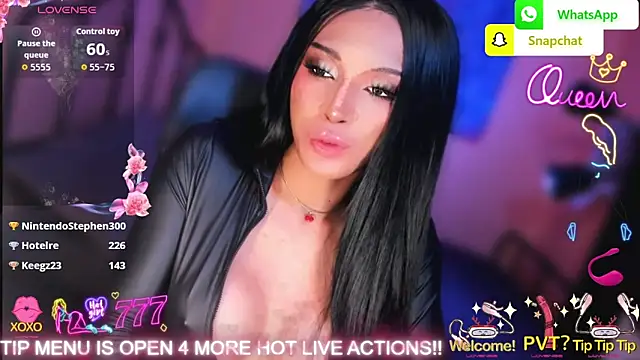 xUrGoddess_Bellax live cam