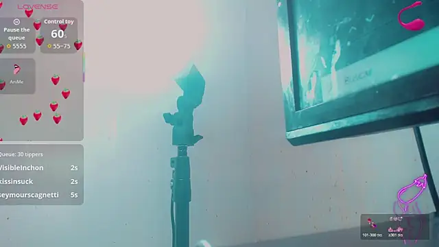 caribbean_passion_ (T teen) - MAKE ME HAPPY