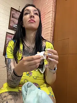 SALOME_KORLAND live cam