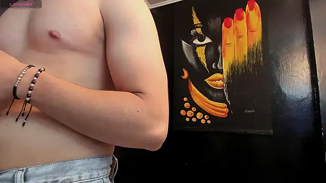 Julian_Mercier live cam