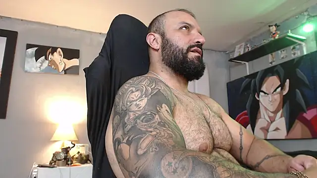 bardock_1 (Ask my age) - show ass