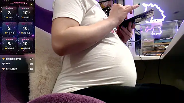 vaders_daughter live sex cam