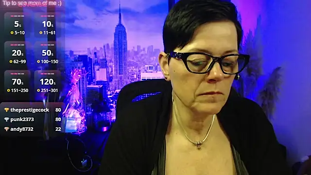 ninarandmann - Ninarandmann's free webcam - UK Sex Cams