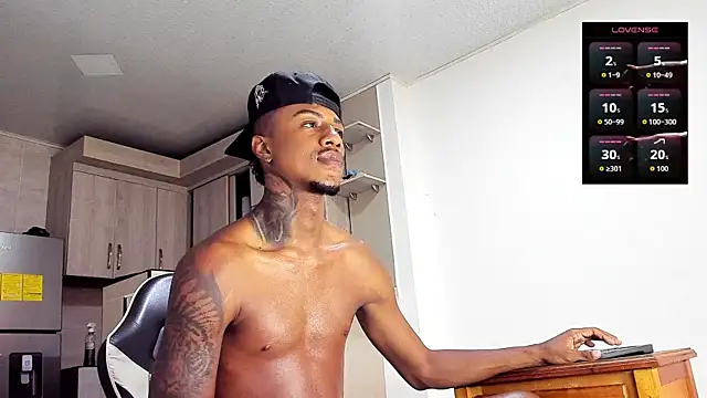 YeremiBrowm live cam