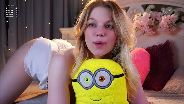 EdlinAlliston live sex cam