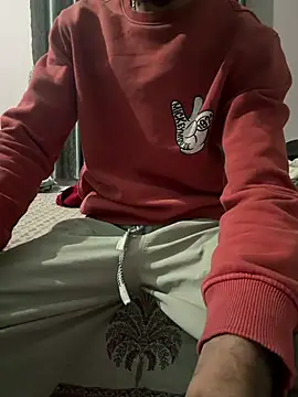 DarkAlphaDom Live Webcam on Stripchat