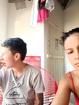 mei_and_gaby - Mei_and_Gaby's free webcam - UK Sex Cams