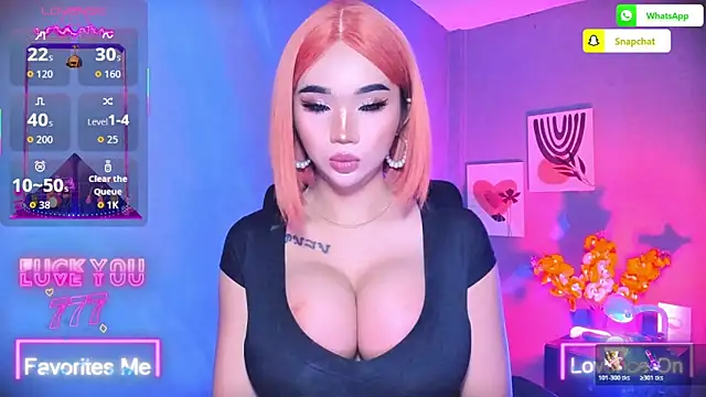 _prettyjawdropper_ (T teen) - NON STOP SELFSUCK @GOAL!