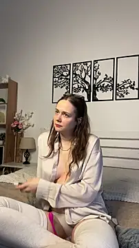 MalvinaTrafford live cam