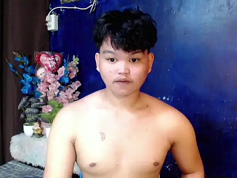 rain_cum (M twink) - LETS CUM WITH RIDE DILDO