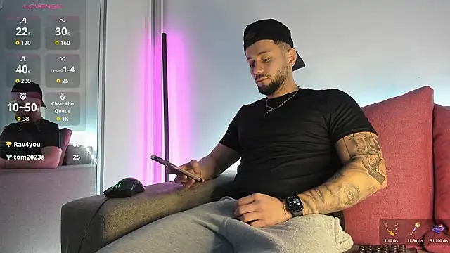 nicholasx1 (M young) - CUM SHOW !!
